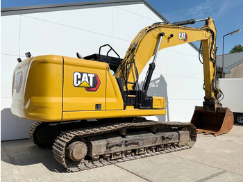 Верижен багер Cat 330 NG - German Machine / Oilquick / Auto Lube: снимка 5