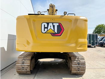 Верижен багер Cat 330 NG - German Machine / Oilquick / Auto Lube: снимка 4