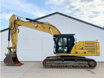 Верижен багер CATERPILLAR 330