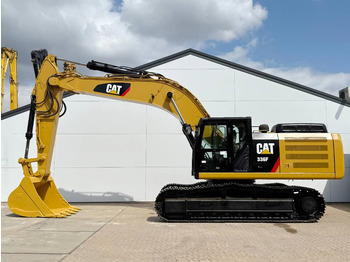 Верижен багер CATERPILLAR 336FLN