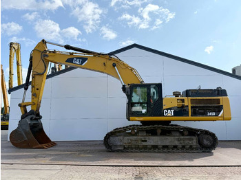 Верижен багер CATERPILLAR 345DL