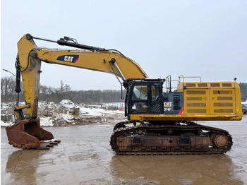 Верижен багер CATERPILLAR 374FL