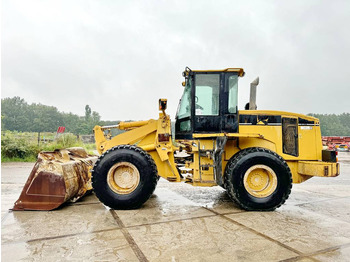 Колесен товарач Cat 938G - CE + EPA Certified: снимка 1