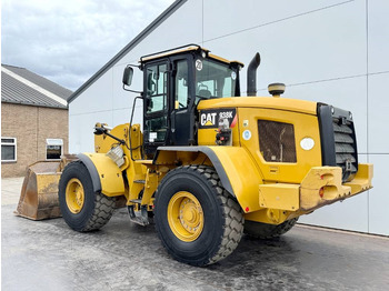 Колесен товарач Cat 938K - German Machine / Automatic Greasing: снимка 3