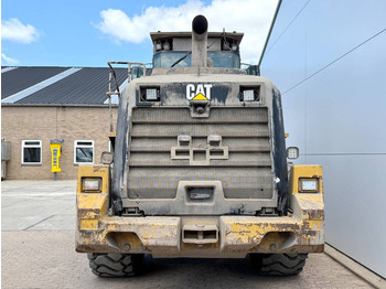 Колесен товарач Cat 950K - German Machine / Camera / Auto Lube: снимка 4