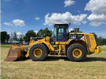 Колесен товарач CATERPILLAR 966K