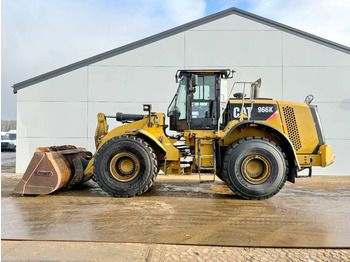 Колесен товарач CATERPILLAR 966K