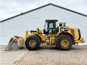 Колесен товарач CATERPILLAR 966M