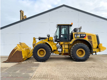 Колесен товарач CATERPILLAR 972M