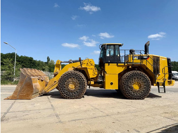 Колесен товарач CATERPILLAR 988K