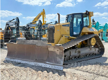 Булдозер CATERPILLAR D6N LGP