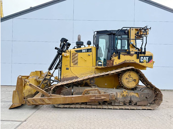 Булдозер Cat D6T LGP - 360° Camera / Ripper Valve / Airco: снимка 2