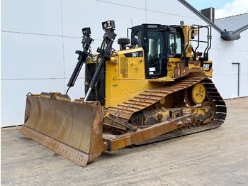 Булдозер CATERPILLAR D6T