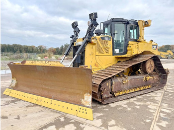 Булдозер CATERPILLAR D6T