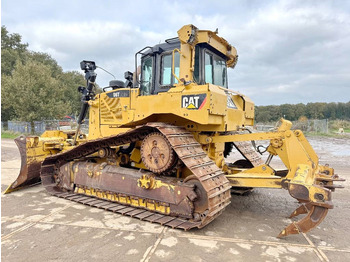 Булдозер Cat D6T - Ripper / EPA Certified: снимка 2