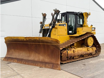Булдозер CATERPILLAR D6T