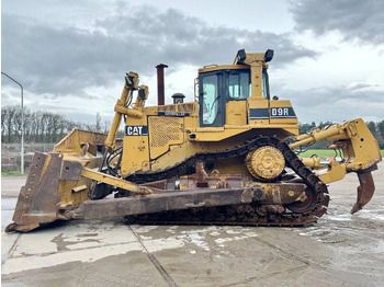 Булдозер CATERPILLAR D9R