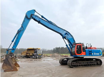 Багер HITACHI