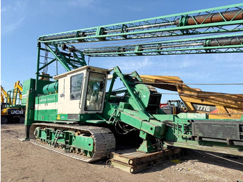 Пробивна машина Hitachi KH150GLS-2 - 30.3m Drill / Powerpack / Hydr Tracks: снимка 2 Пробивна машина Hitachi KH150GLS-2 - 30.3m Drill / Powerpack / Hydr Tracks: снимка 2