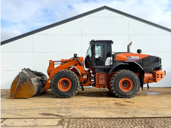 Колесен товарач HITACHI ZW310