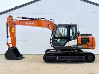 Верижен багер HITACHI