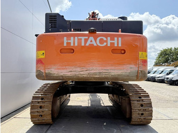 Верижен багер Hitachi ZX490LCH-6 - Top Condition / Hammer Lines: снимка 4