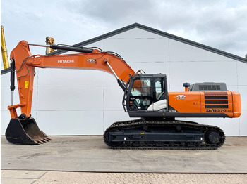 Верижен багер HITACHI ZX70