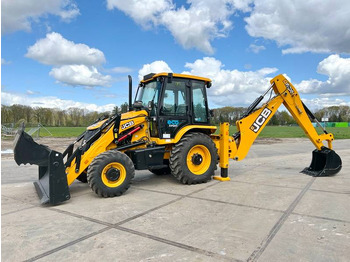 Багер-товарач JCB 3CX