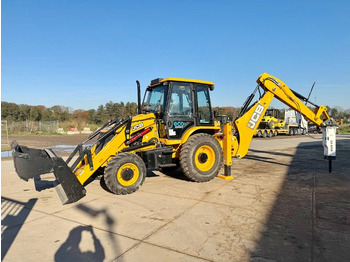 Багер-товарач JCB 3CX