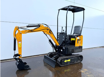 Мини багер JPC HT12 - New / Unused / 2025 Model: снимка 2 Мини багер JPC HT12 - New / Unused / 2025 Model: снимка 2