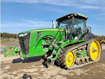 Верижен трактор JOHN DEERE 8370RT