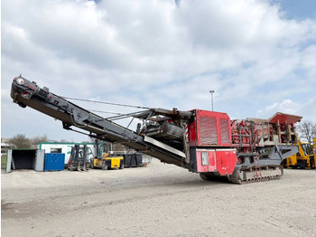 Трошачка Kleemann MR122 K092 Impact Crusher / Dutch Machine: снимка 2