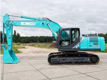Верижен багер KOBELCO