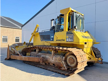 Булдозер Komatsu D85PX-15E0 - Top Condition / Airco: снимка 2