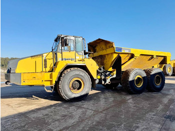 Съчленен самосвал KOMATSU HM400