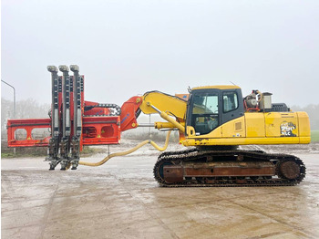 Пробивна машина KOMATSU PC290