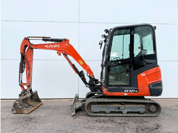 Мини багер KUBOTA KX027-4