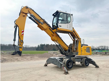 Багер за манипулиране на материали LIEBHERR LH 22 M