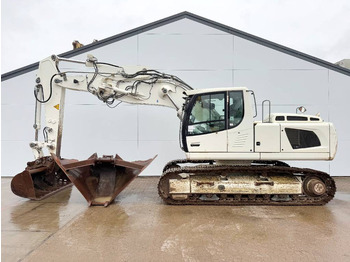 Верижен багер LIEBHERR R 906