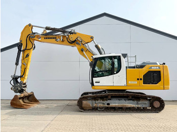 Верижен багер LIEBHERR R 924