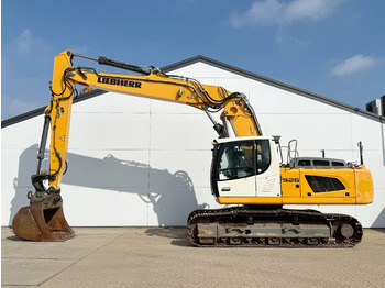 Верижен багер LIEBHERR R 926