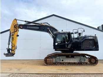 Верижен багер LIEBHERR R 930