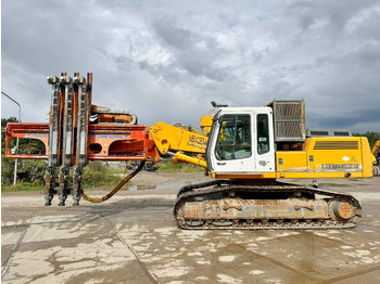 Пробивна машина LIEBHERR R 934