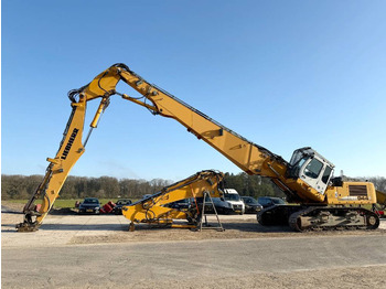 Верижен багер LIEBHERR R 944