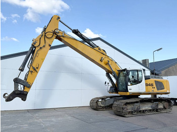 Верижен багер LIEBHERR R 946