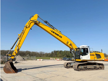 Верижен багер LIEBHERR R 946