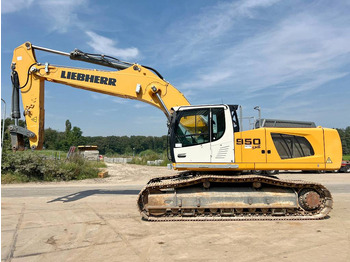 Верижен багер LIEBHERR R 946