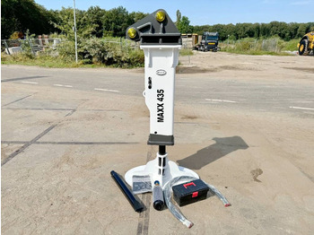 Хидравличен чук HAMMER