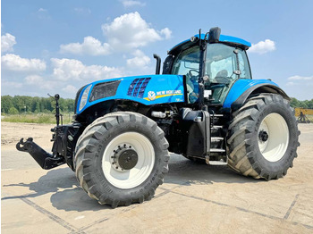 Трактор NEW HOLLAND T8