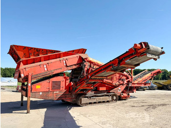 Пресевна инсталация TEREX